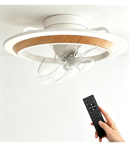 シーリングファンライト LED 【2026 限定モデル・小型・大風量】 Amazon.co.jp : TENKOO&YOU シーリングファンライト 【2026限定モデル